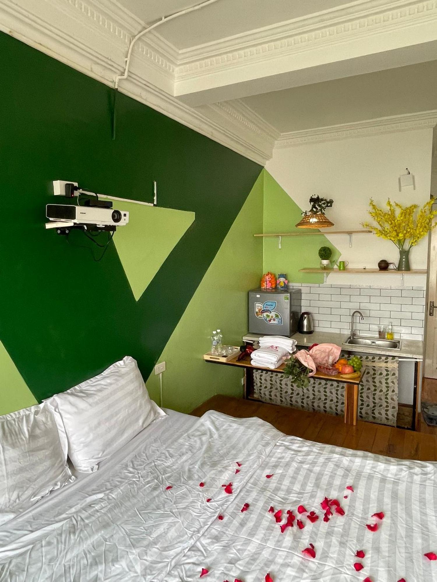 Zoomhome Ho Tay Khách sạn