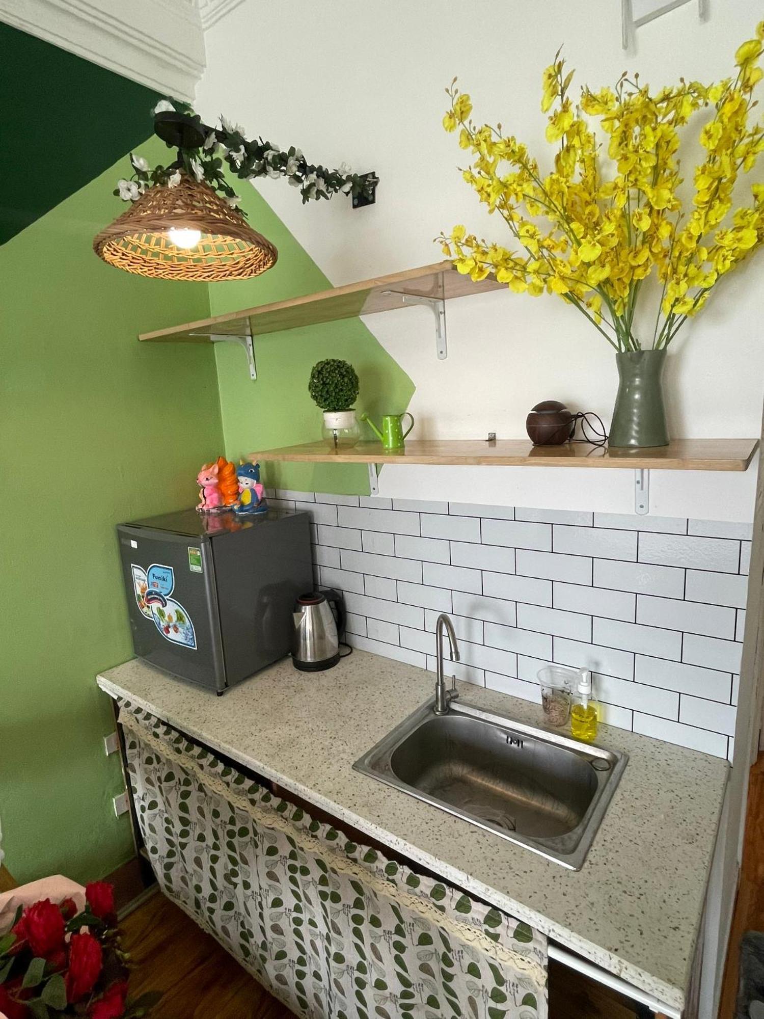 Khách sạn Zoomhome Ho Tay *